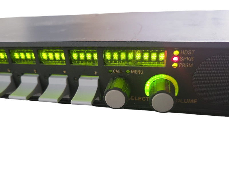 RTS Bosch Telex KP12 Intercom Station expantion unit, READ !