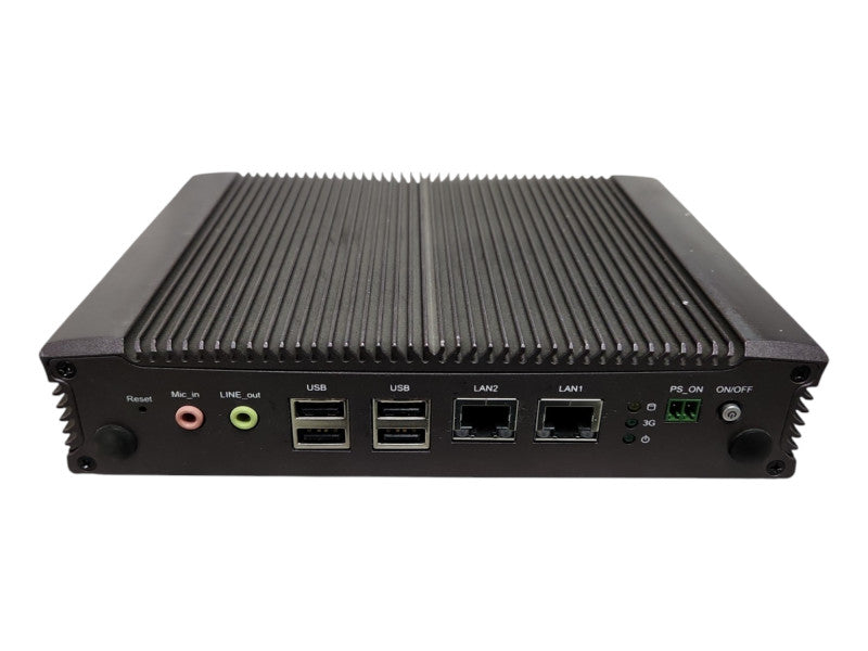 LANNER ELECTRONICS LEC-7070, 2GB DDR3, No HDD
