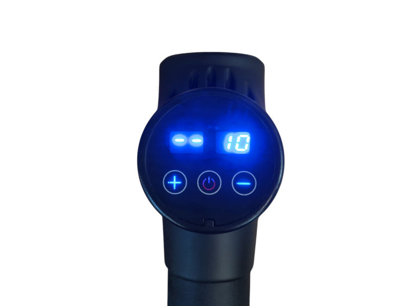 ABOX Massage Gun - 1 Attachment | w/ Adapter