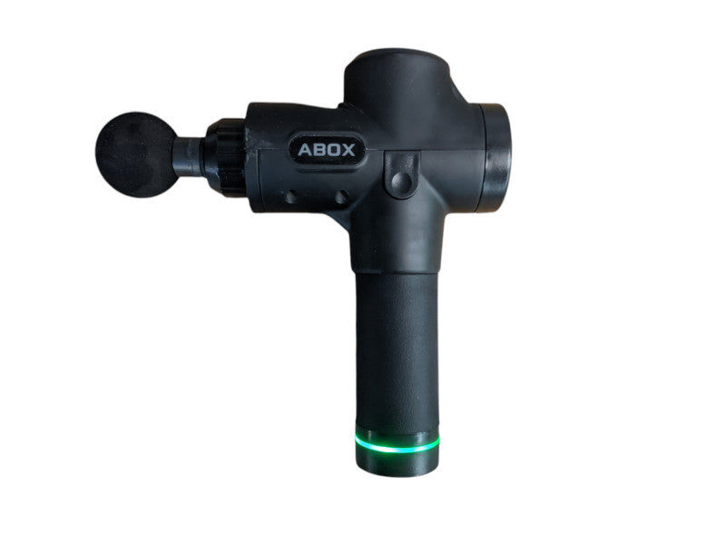 ABOX Massage Gun - 1 Attachment | w/ Adapter