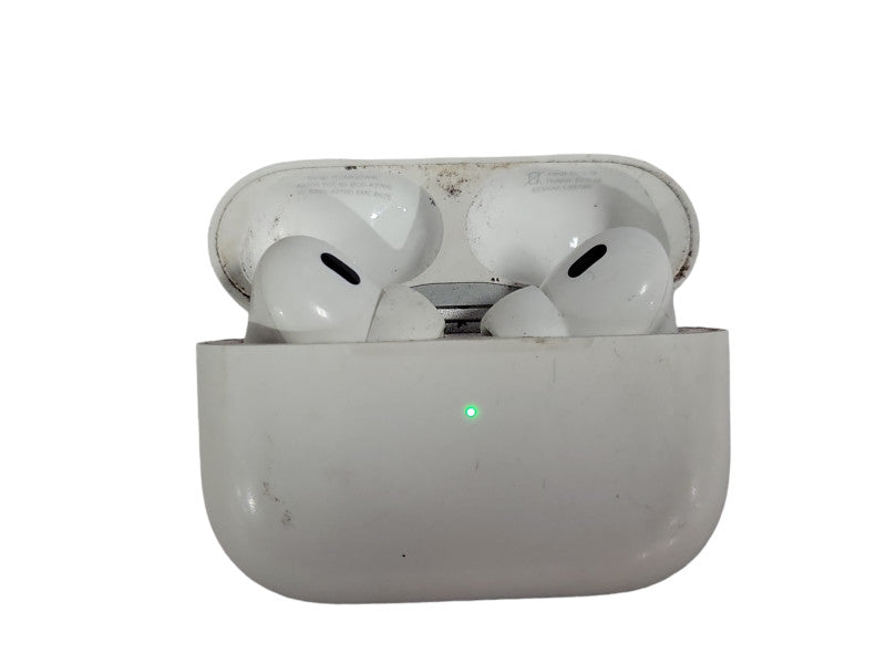 Apple AirPods Pro 2nd Gen A2699 A2698 with A2700 Charging Case Q_