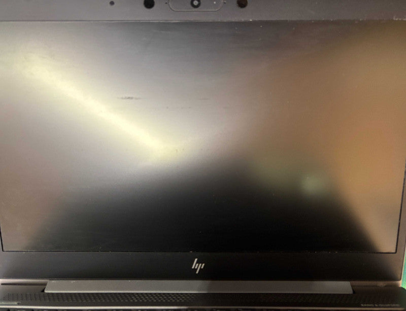 HP ZBook 14u G6 i5-8265U Radeon Pro WX3200 4GB GPU 16GB RAM 256GB SSD READ!  Lap200