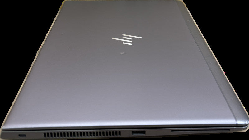 HP ZBook 14u G6 i5-8265U Radeon Pro WX3200 4GB GPU 16GB RAM 256GB SSD READ!  Lap200