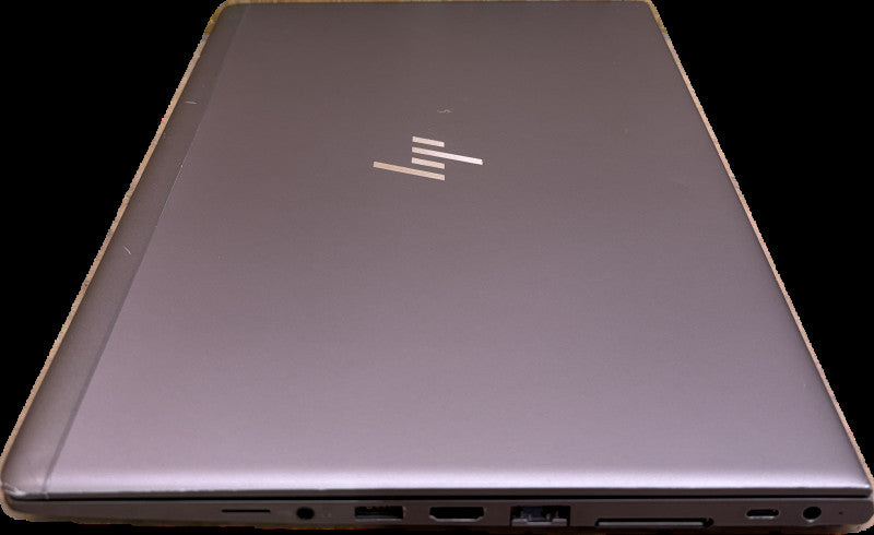 HP ZBook 14u G6 i5-8265U Radeon Pro WX3200 4GB GPU 16GB RAM 256GB SSD READ!  Lap200