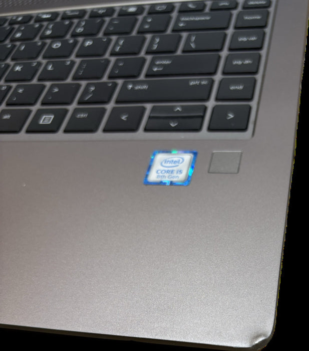 HP ZBook 14u G6 i5-8265U Radeon Pro WX3200 4GB GPU 16GB RAM 256GB SSD READ!  Lap200