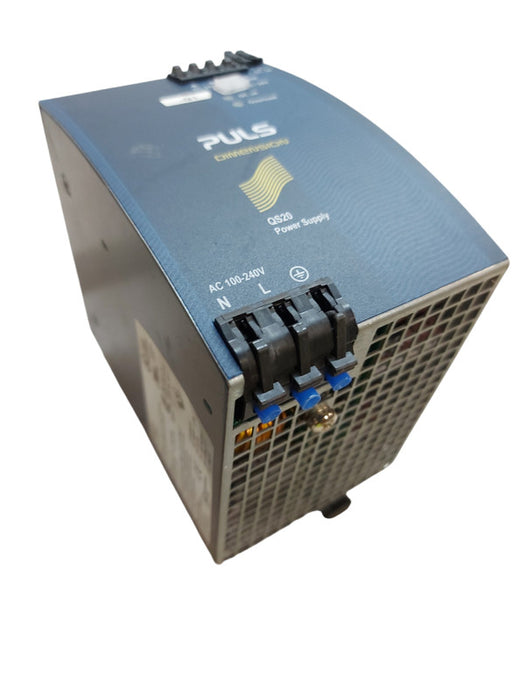 Din Rail Puls Dimension Power Supply QS20.241- Read Desc