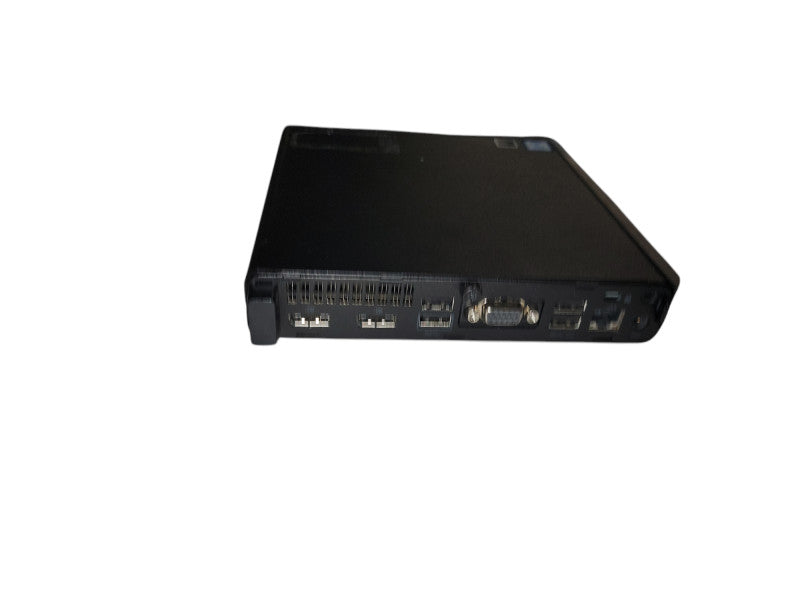 HP EliteDesk 800 G4 Mini Desktop  i7 - 8700T CPU @ 2.40GHz 16GB DDR4 Ram Qθ