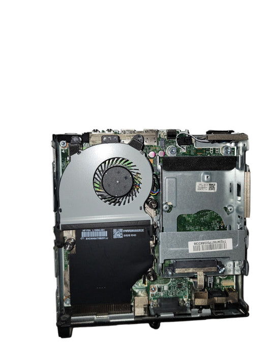 HP EliteDesk 800 G4 Mini Desktop  i7 - 8700T CPU @ 2.40GHz 16GB DDR4 Ram Qθ