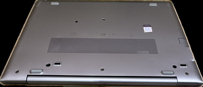 HP ZBook 14u G5 i5-8250U@1.6GHzRadeon PRO WX 3100 2GB GPU 16GB RAM 512GB SSD  Lap200
