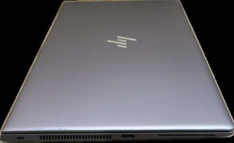 HP ZBook 14u G5 i5-8250U@1.6GHzRadeon PRO WX 3100 2GB GPU 16GB RAM 512GB SSD  Lap200