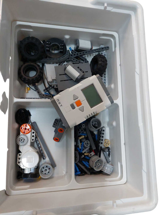 Lego Mindstorm Education NXT Robot Lego Set 9797 =
