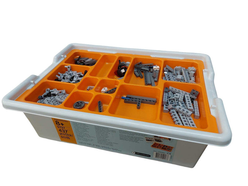 Lego Mindstorm Education NXT Robot Lego Set 9797 =