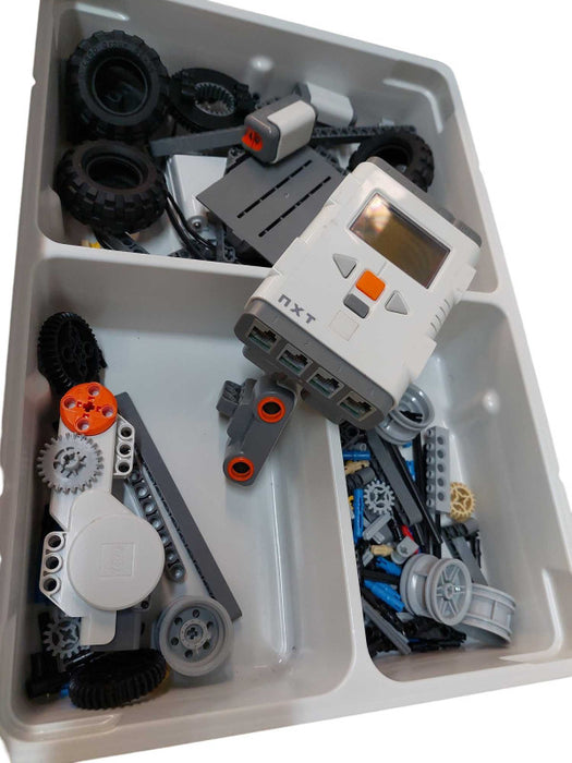 Lego Mindstorm Education NXT Robot Lego Set 9797 =