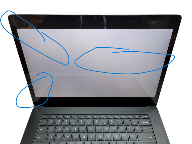 Microsoft Surface Laptop 3| i5-1035G7| 16GB RAM| 256GB SSD PARTS/REPAIR  β Lap200