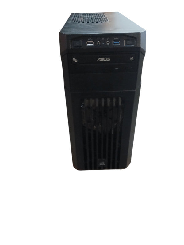 Corsair i7-7700 Asus PRIME B250M-A 32GB DDR4 GTX 1060 Gaming