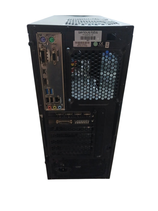 Corsair i7-7700 Asus PRIME B250M-A 32GB DDR4 GTX 1060 Gaming Desktop