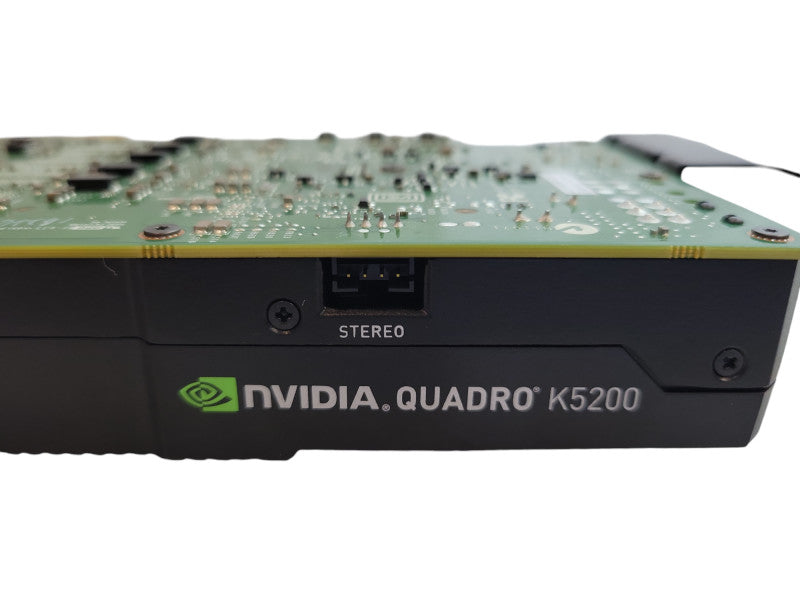 NVIDIA QUADRO K5200 8GB PCI-E %