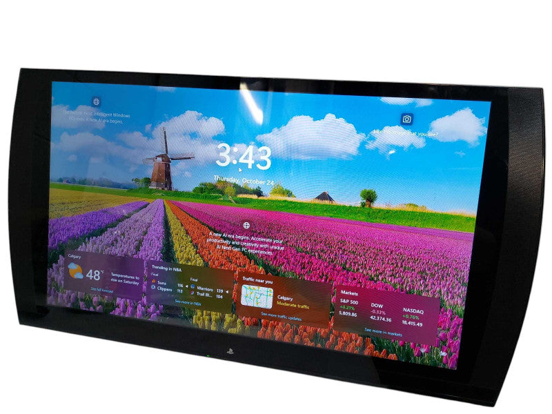 Sony Playstation 3D Display Model: CECH-ZED1U =
