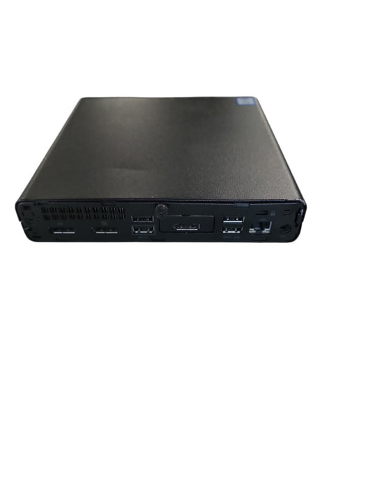 HP EliteDesk 800 G5 Mini  i7 - 9700T CPU @ 2.00GHz 16GB DDR4 Ram θ
