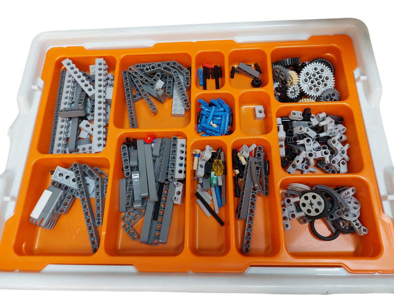 Bundle of 2 random Misc Lego set of Mindstorms 9797 Education Legos  =