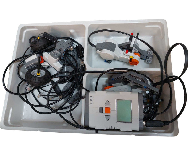 Bundle of 2 random Misc Lego set of Mindstorms 9797 Education Legos  =