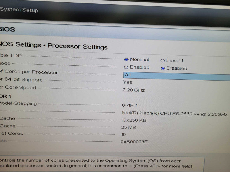 Dell PowerEdge T430 - Xeon E5-2630 v4 | 32GB RAM | NO HDD | PERC H730 %