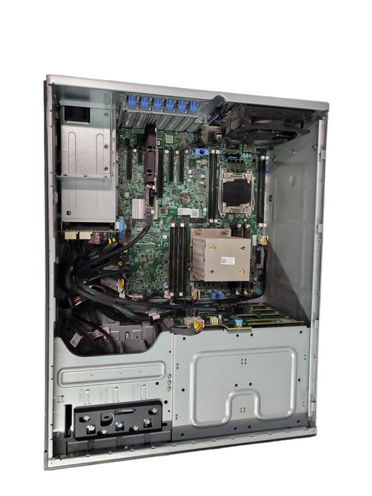 Dell PowerEdge T430 - Xeon E5-2630 v4 | 32GB RAM | NO HDD | PERC H730 %
