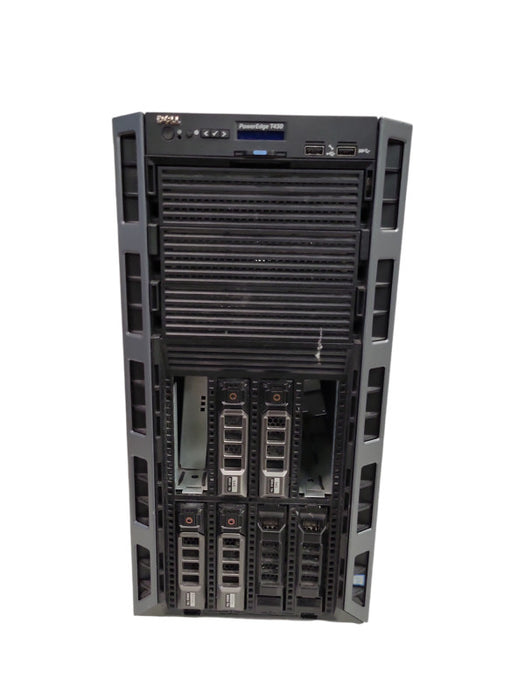 Dell PowerEdge T430 - Xeon E5-2630 v4 | 32GB RAM | NO HDD | PERC H730 %\t %
