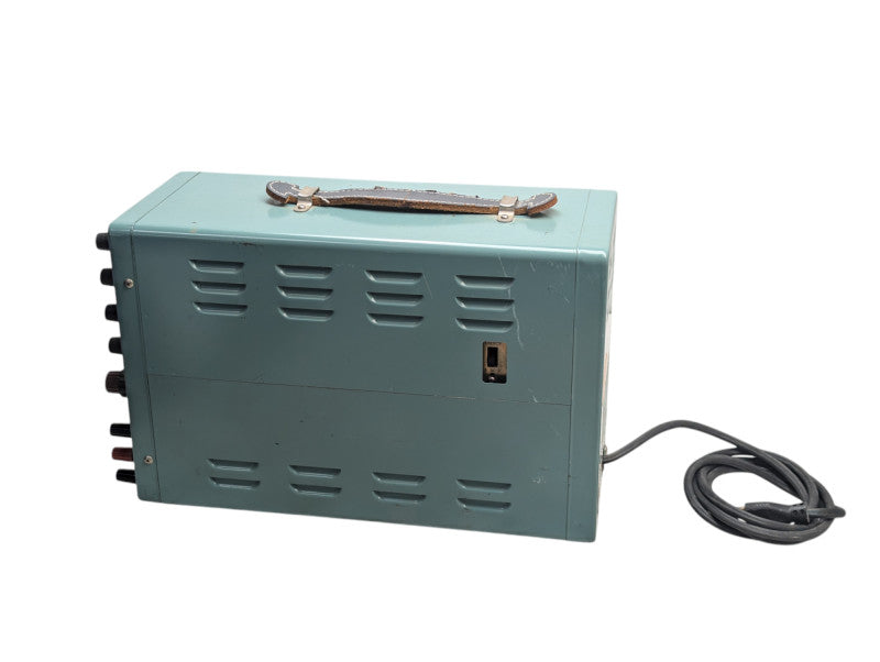 STARK Analog Oscilloscope Model OSK-8 Vintage Lab Equipment  -