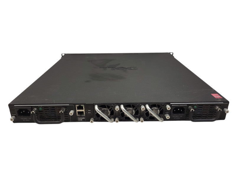 DELL POWERCONNECT 8024F 24-Port SFP+ 10 Gigabit Switch Q$