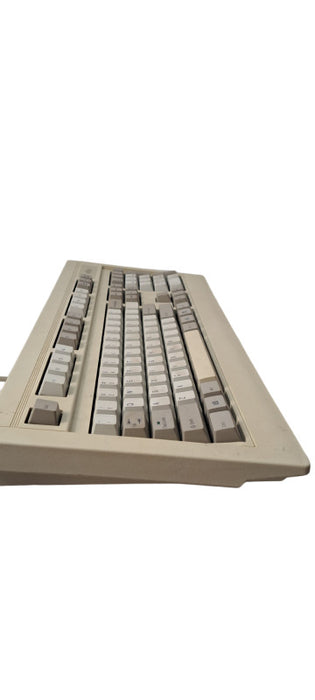 Vintage Fujitsu Keyboard Model FKB-4725