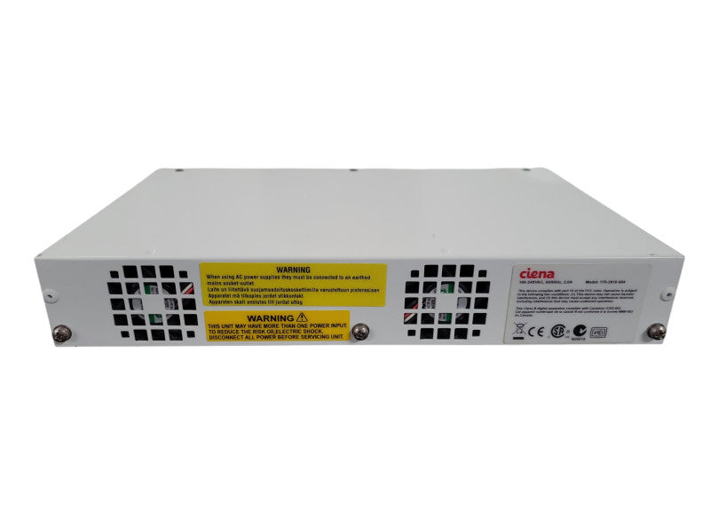 Ciena 3916 Series Service Delivery Switch 170-3916-904 *READ* !