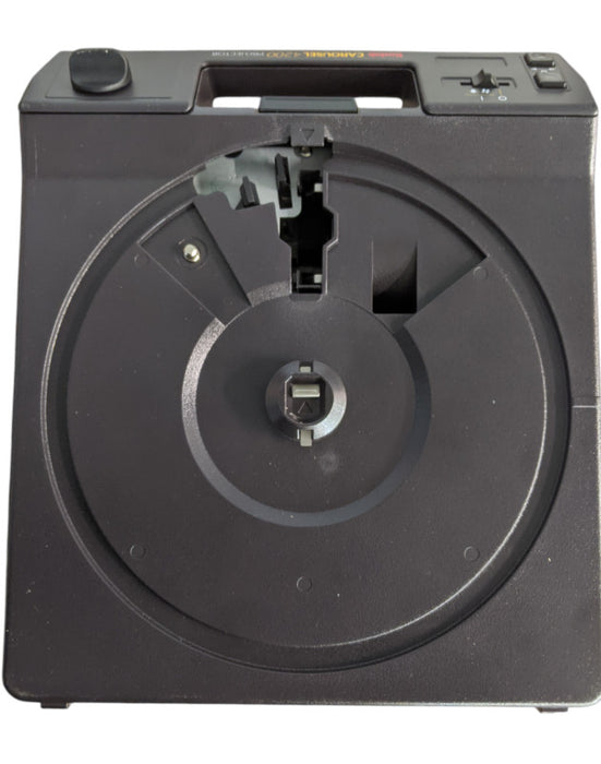 Kodak Carousel Slide Projector 4200 | w/ Remote & Slide Tray | *READ*