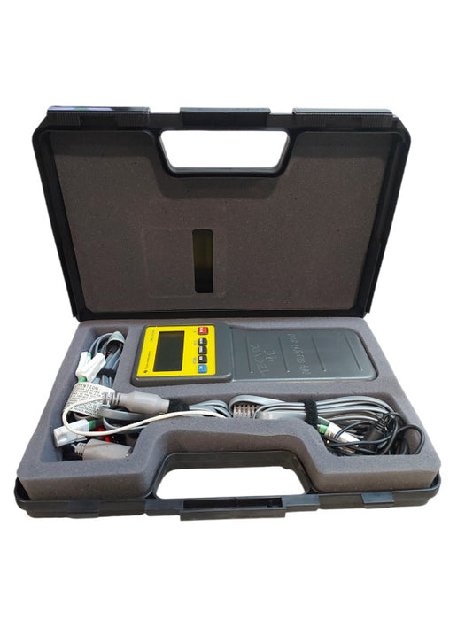 Texas Instruments CBL System Calculator based Laboratory Data Collector