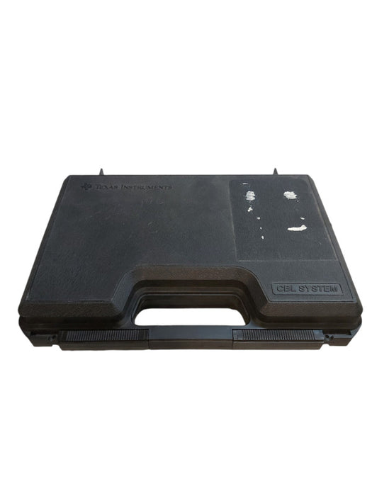 Texas Instruments CBL System Calculator based Laboratory Data Collector