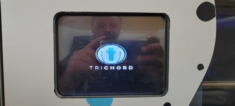 Trichord Heights Industrial VAC FORMER PLC VERSION 0461E180, READ _
