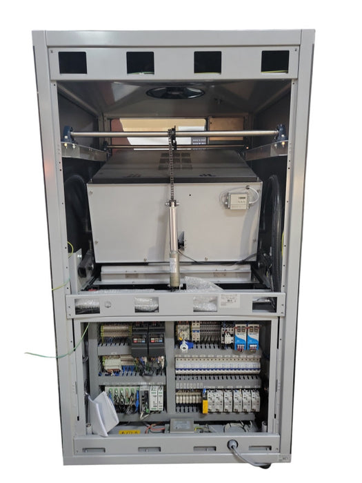 Trichord Heights Industrial VAC FORMER PLC VERSION 0461E180, READ _