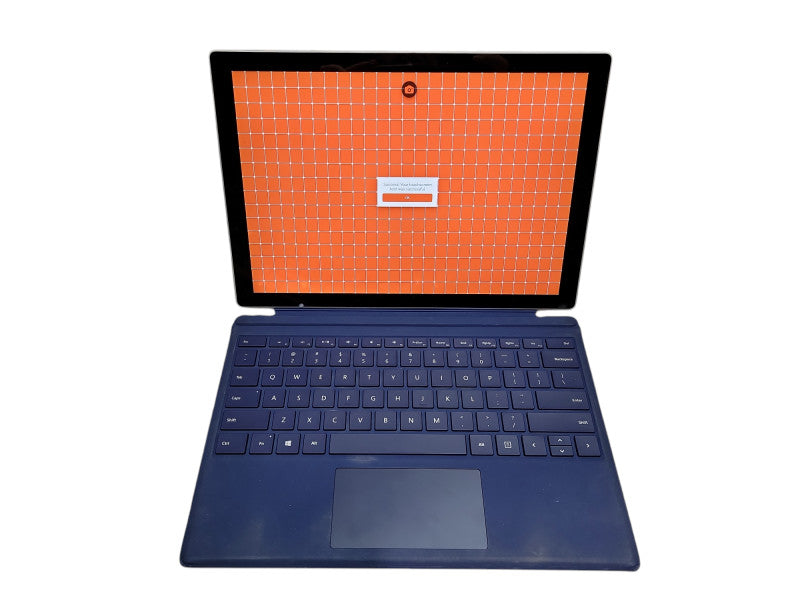 MS Surface Pro 7+ 1961 13" |4-Core i5-1135G7 @2.4GHz 16GB RAM 256GB SSD -READ