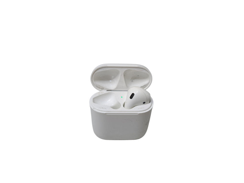 Apple AirPods 2nd Generation A2031 Right Pod w/ Charging Case A1602