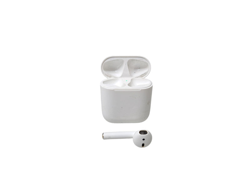 Apple AirPods 2nd Generation A2031 Right Pod w/ Charging Case A1602
