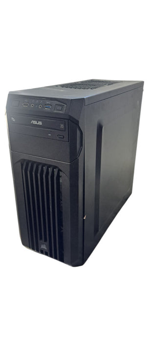 Custom PC i7 7700 CPU| 32GB RAM| 32GB RAM| GTX 1060 READ