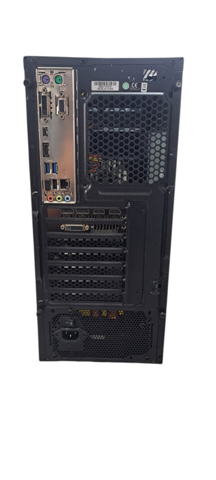Custom PC i7 7700 CPU| 32GB RAM| 32GB RAM| GTX 1060 READ