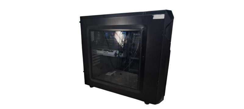 Custom PC i7 7700 CPU| 32GB RAM| 32GB RAM| GTX 1060 READ