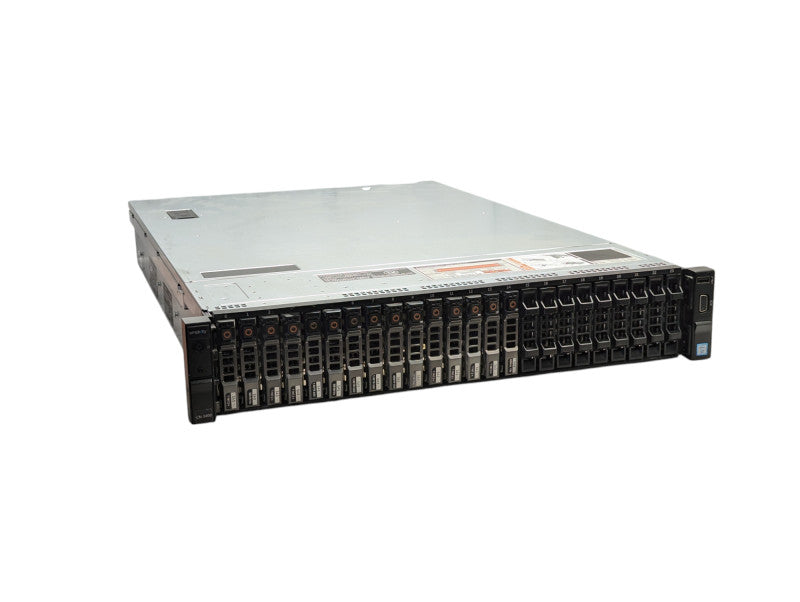 DELL PowerEdge R730xd 2x Intel Xeon E5-2640 v3 @ 2.60Ghz 384GB RAM READ  -