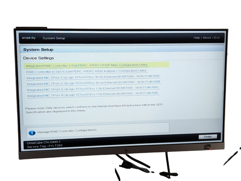 DELL PowerEdge R730xd 2x Intel Xeon E5-2640 v3 @ 2.60Ghz 384GB RAM READ  -