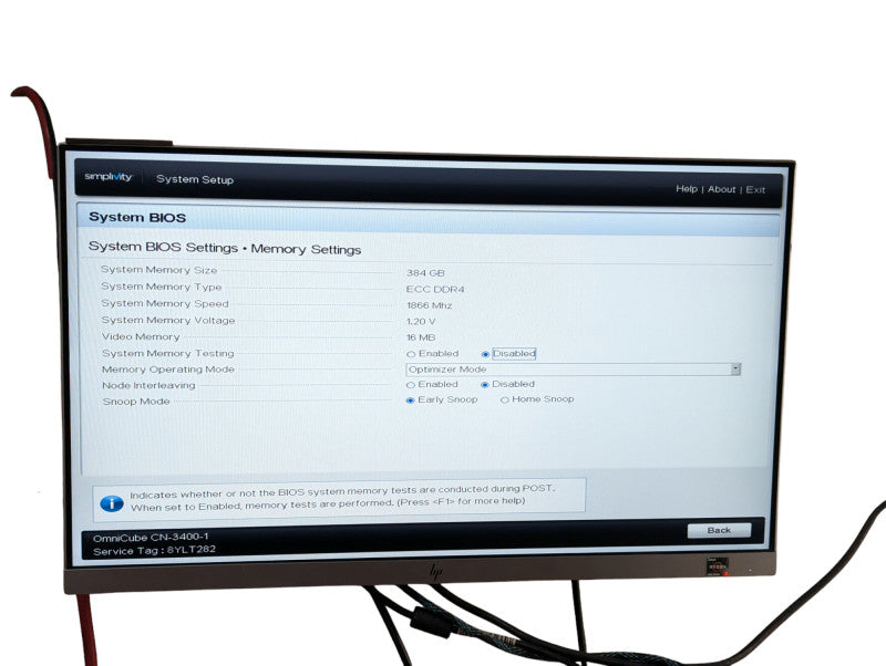 DELL PowerEdge R730xd 2x Intel Xeon E5-2640 v3 @ 2.60Ghz 384GB RAM READ  -