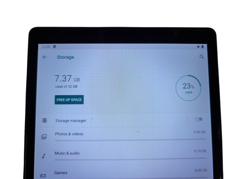 Vankyo S20 - 32GB - Gray Q(