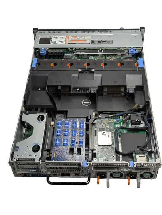 DELL PowerEdge R730xd 2x Intel Xeon E5-2640 v3 @ 2.60Ghz 384GB RAM READ  -