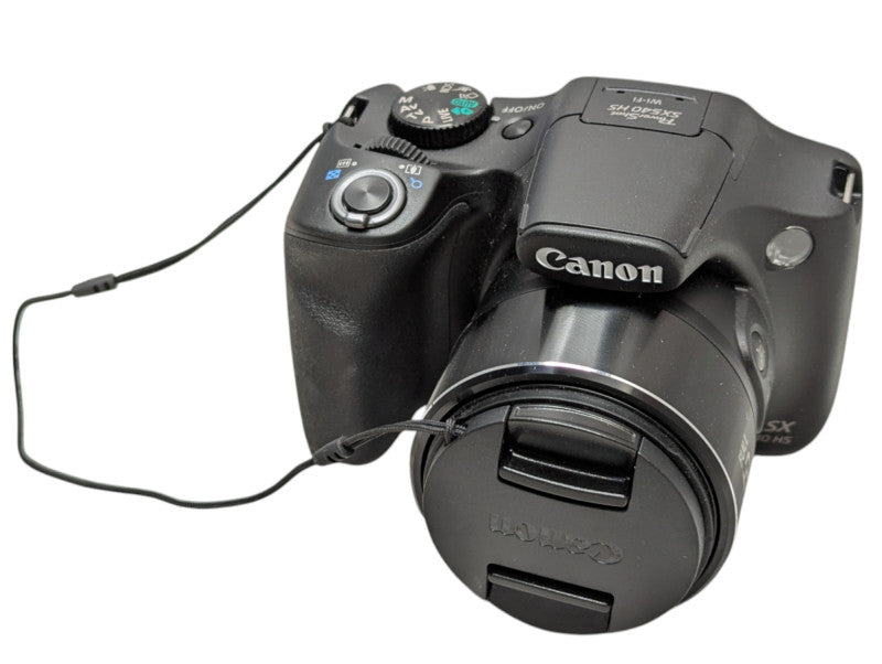Canon PowerShot SX540 HS 50x Optical Zoom Digital  Camera  -