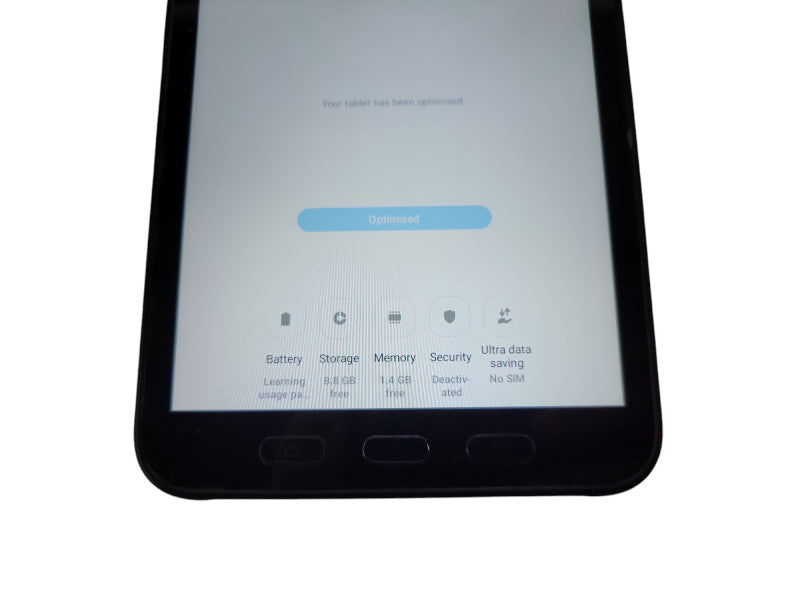 Samsung Galaxy Tab Active 2 - 16GB - Black (